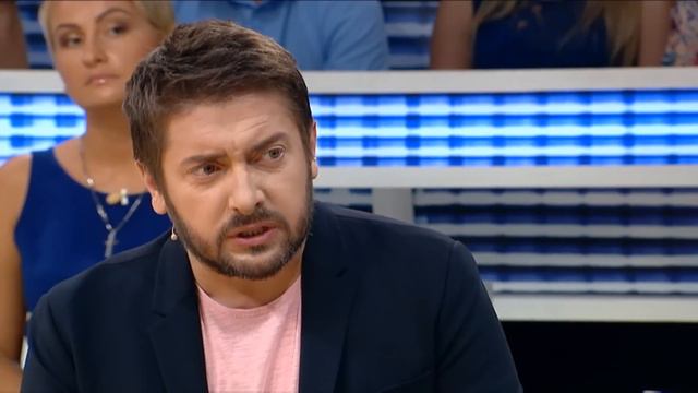 На моей дочери проклятие Ундины | Говорить Україна смотреть онлайн