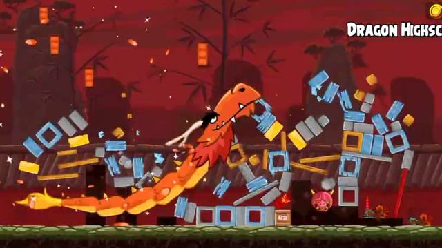 Angry Birds Seasons Gameplay смотреть онлайн