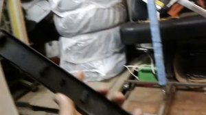 разборка обшивки передней двери на SEAT Leon