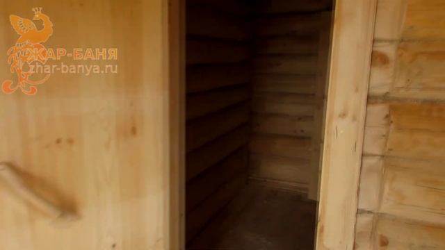 ПРОЕКТ БАНИ 4x5 из СОСНЫ | ОСИНОВО