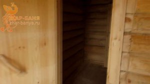 ПРОЕКТ БАНИ 4x5 из СОСНЫ | ОСИНОВО