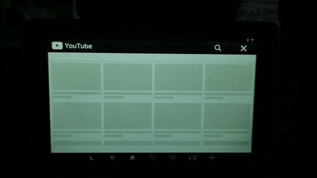 How Connect Rear Touch Screen in Carnival KIA, How Play Youtube and Connect WIFI IN CARNIVAL смотреть онлайн