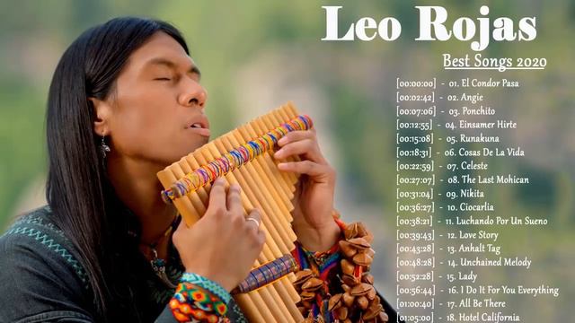 Leo Rojas Greatest Hits 2020 The Best Of Leo Rojas 2020 #7 смотреть онлайн
