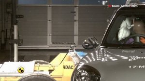MINI Countryman - Crash Tests