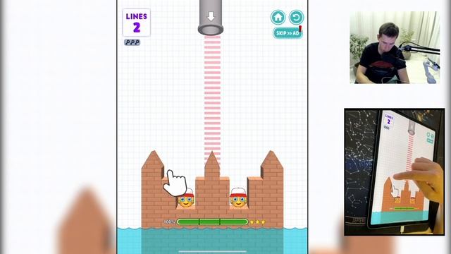 6 Save the iOS Games - Save the Dog,Save the Girl,Save the Balls,Save the Fish,Save the Cat,Mouse смотреть онлайн