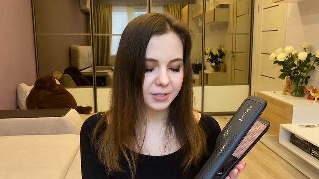 Обзор на Щипцы-гофре Remington S3580 Ceramic Crimp / Тестирование плойки Гофре от Remington смотреть онлайн