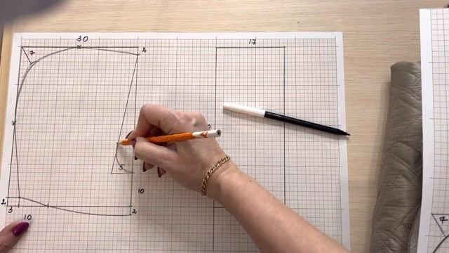 Выкройка капюшона смотреть онлайн
