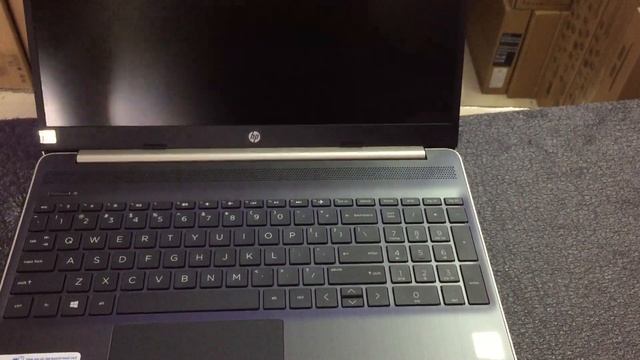 Laptop HP 15s-du1039TX I7-10510U Ram 8GB SSD 512GB MX130 2G, 15.6 Inch FHD Win10 смотреть онлайн