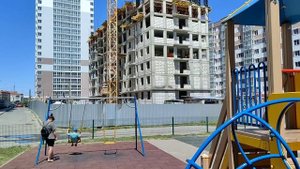 г. Волгоград ЖК "Парк Европейский"