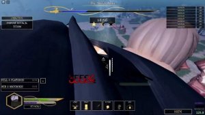 (Roblox) Attack On Titan: Evolution New CHAOTIC Attack Titan Raid (Solo)