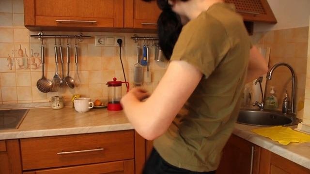 Кипячение чайника