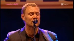 David Gray - Sail Away (live at Zermatt Unplugged)