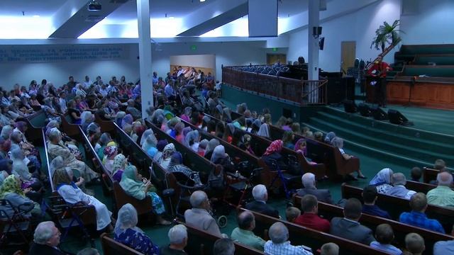 Не дай мне Господи Твои забыть деяния - Василий Єгоров смотреть онлайн