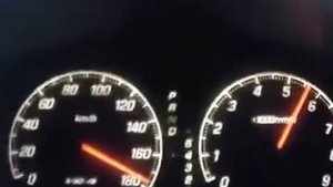MMC GALANT VR 4 Галант турбо скорость!