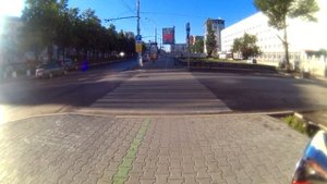 На работу на велосипеде