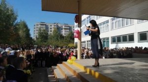 #ШколаСентябрь, Первый звонок, Чебоксары, Школа 48