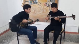 Отмагай тонг жонли ижро