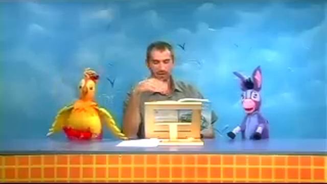 Попугай Кеша и ослик Гоша изучают каббалу смотреть онлайн