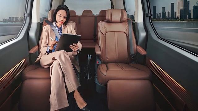 New Hyundai STARIA Premium 2022