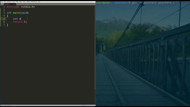 Pointers in C ARENT HARD  |  Getting Started with C Pointers in 2021