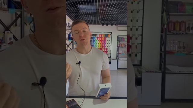 Что проверить перед покупкой iPhone?