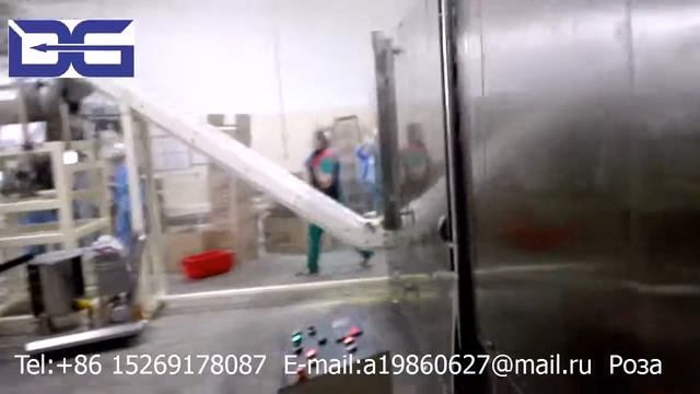Линия производства кукурузных палочек