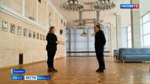 Интервью с директором театра Станиславом Нечаевым