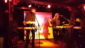 Ольга Восконьян - Автомобили @ Synth Fest 110618 (1)