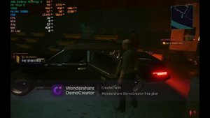 Ryzen 7 5800U Vega 8 Performance Test in Cyberpunk 2077