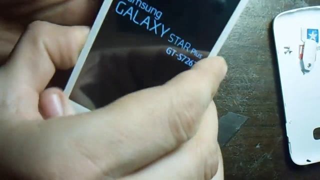 Samsung GT-S7262 - Замена Сенсорного экрана(Тачскрин) смотреть онлайн