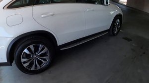 Mercedes-Benz GLE Coupe I (C292) 350 d 3.0 AT (249 л.с.) 2018