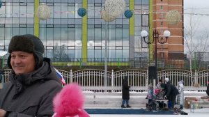 23 февраля 2022 года в Совхозе имени Ленина