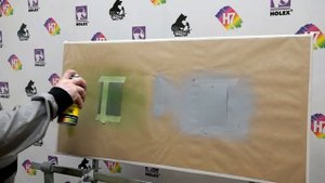 Грунт кислотный наполняющий 1К серый аэрозоль H7