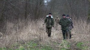 Учеты диких животных в Калининградской области.