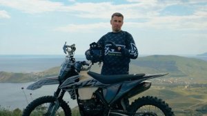 Обзор мотоцикла BRZ X5m | Новый КОРОЛЬ лесных прохватов