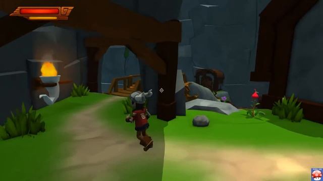 Cornerstone: The Song of Tyrim Gameplay Walkthrough Part 1 (PC HD) (60fps/1080p) смотреть онлайн