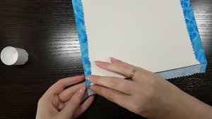 СКРАПБУКИНГ. Как обтянуть обложку тканью и сделать аккуратные уголки. Простой и легкий способ.