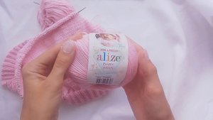 Обзор ализе беби вул) Можно ли из неё вязать?