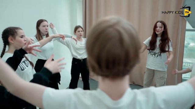 Детская школа моделей - Happy Kids