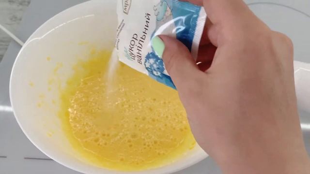 Рецепт Кокосового Печенья.