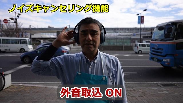 とっても便利なワイヤレスノイキャンヘッドホン「WH-CH720N」マルチポイントおすすめ!! смотреть онлайн
