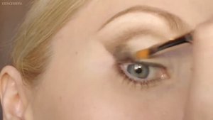 'Классика' в карандашной технике   Макияж для всех форм глаз!!!!