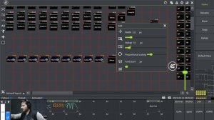 Обучение Anzhee Eventure | Stage Layout