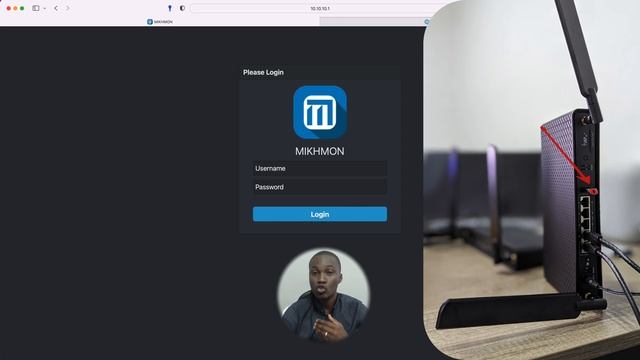 MikroTik Hotspot - API MIKHMON - RouterOS v7 - Docker - MINDTECH смотреть онлайн