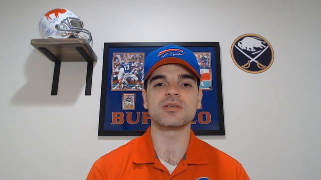 Bills Sign Former Bill смотреть онлайн