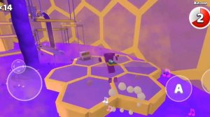 я покажу где находятся все спрятанные стикеры в улье