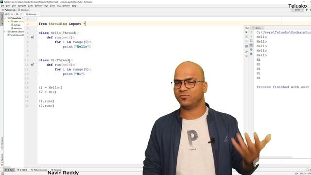 #64 Python Tutorial for Beginners | MultiThreading