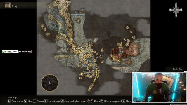 Winged Sword Insignia. Meta Weapons Elden Ring