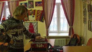 Как отремонтировать гармонь?