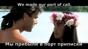 Procol Harum - A Salty Dog (перевод субтитры)